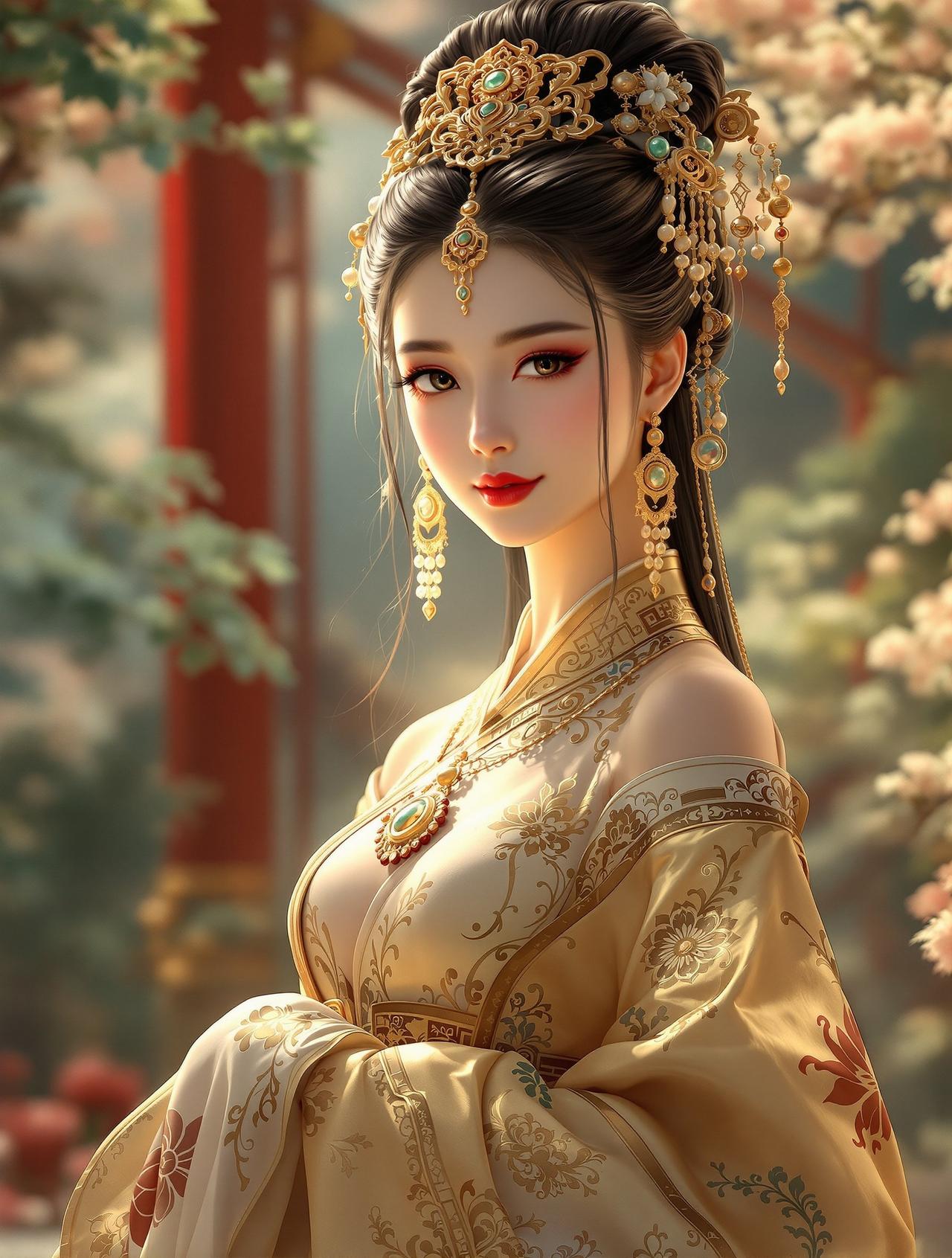 凤还朝 - 权谋史诗 · 她归来之日,便是风云再起之时 AI片《凤还朝》权谋史诗 · 她归来之日,便是风云再起之时
