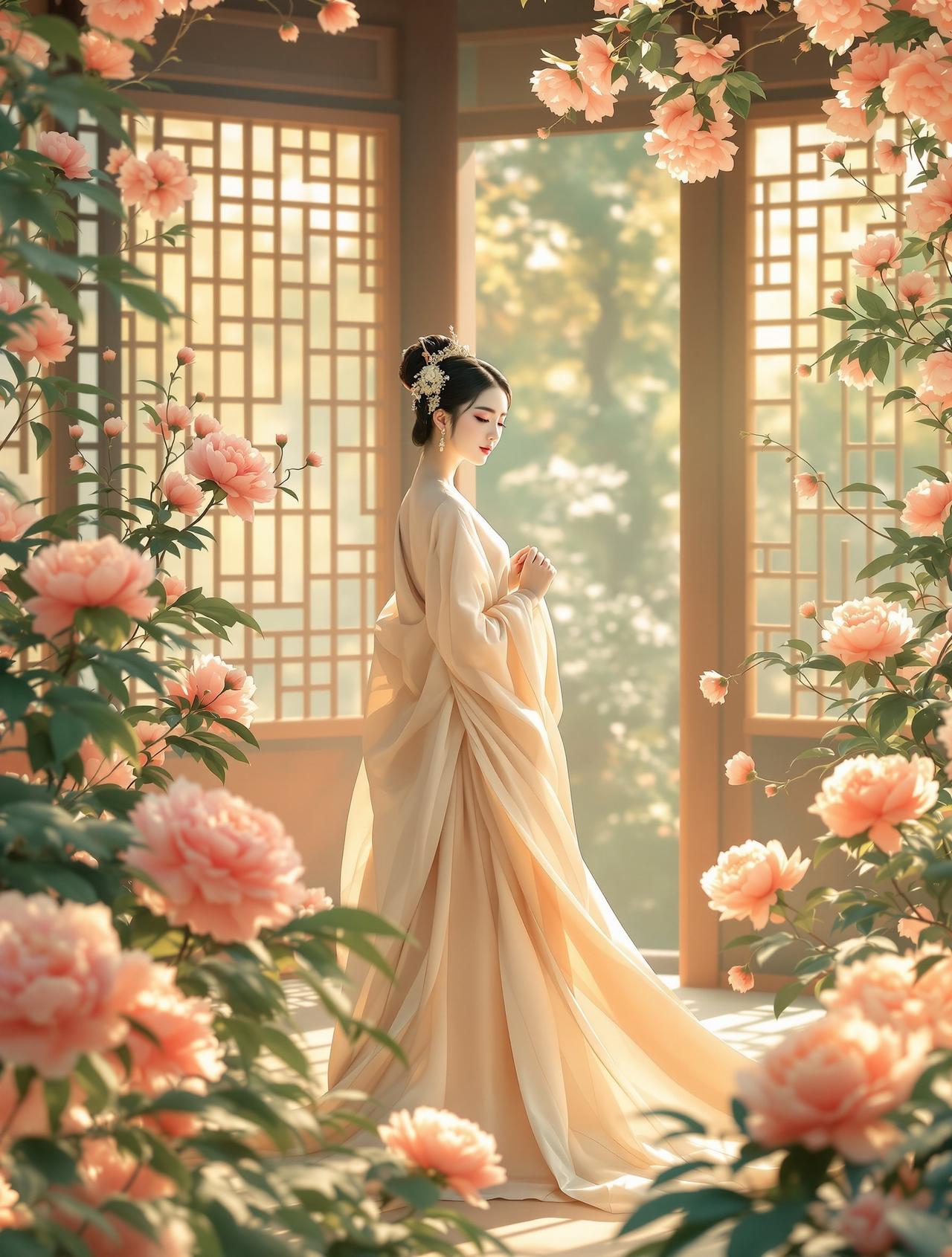 朱门深宅 - 宅斗经典 · 一入侯门深似海,从此萧郎是路人 AI片《朱门深宅》宅斗经典 · 一入侯门深似海,从此萧郎是路人